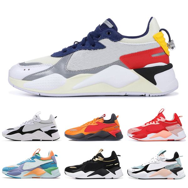 rs-x reinvention 2019 wholesale casual shoes black white men women running trainers sports sneaker size 36-45 outdoors
rs-x reinvention 2019 wholesale casual shoes black white men women running trainers sports sneaker size 36-45 outdoors