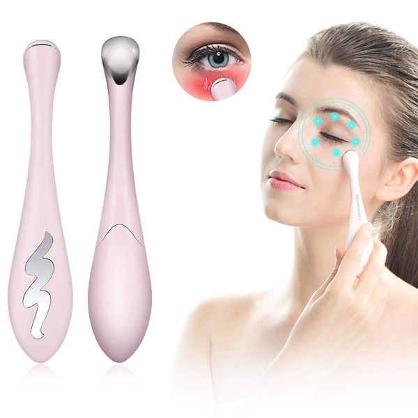 eye massager, ionic eyes facial massager wand with 40 celsius degre heated, dark circle remover, eliminate eye bags puffy eye
eye massager, ionic eyes facial massager wand with 40 celsius degre heated, dark circle remover, eliminate eye bags puffy eye