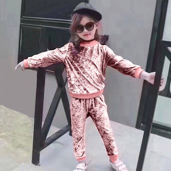 autumn children pajamas long sleeve children's clothing sleepwear pajamas suit winter solid girls pyjamas sets for kidstracksuit, White
autumn children pajamas long sleeve children's clothing sleepwear pajamas suit winter solid girls pyjamas sets for kidstracksuit, White