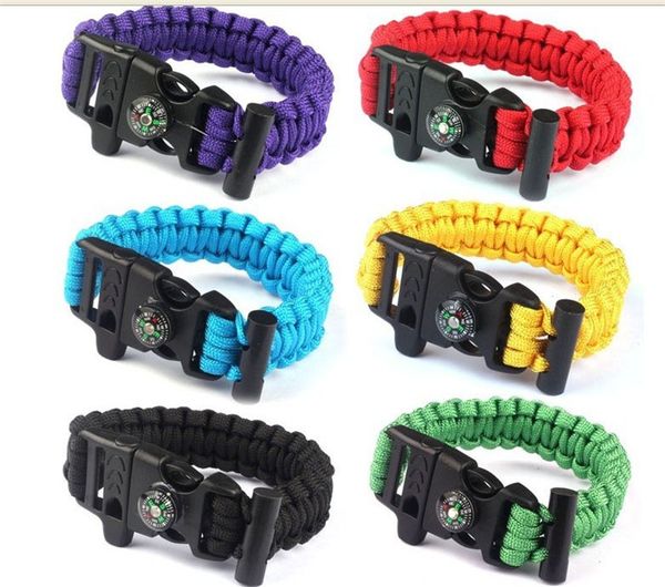 survival camping hiking rope hiking emergency tools outdoor bottle opener umbrella rope bracelet safety emergency equipment
survival camping hiking rope hiking emergency tools outdoor bottle opener umbrella rope bracelet safety emergency equipment