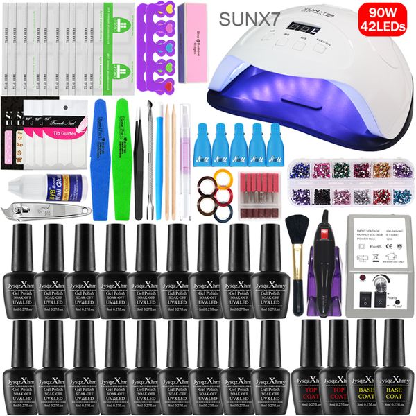 manicure kit for 18 parts set nail polish kit tools for electric nail drill machine manicure uv gel varnish all
manicure kit for 18 parts set nail polish kit tools for electric nail drill machine manicure uv gel varnish all