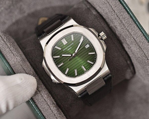 designer watches luxury mens watches watch iced out watch reloj de lujo orologio di lusso timeless "nautilus series 41mm, Silver
designer watches luxury mens watches watch iced out watch reloj de lujo orologio di lusso timeless "nautilus series 41mm, Silver