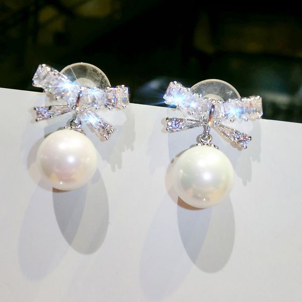 xinwei wholesale 925 silver needle bow earrings female temperament personality wild simple earrings
xinwei wholesale 925 silver needle bow earrings female temperament personality wild simple earrings