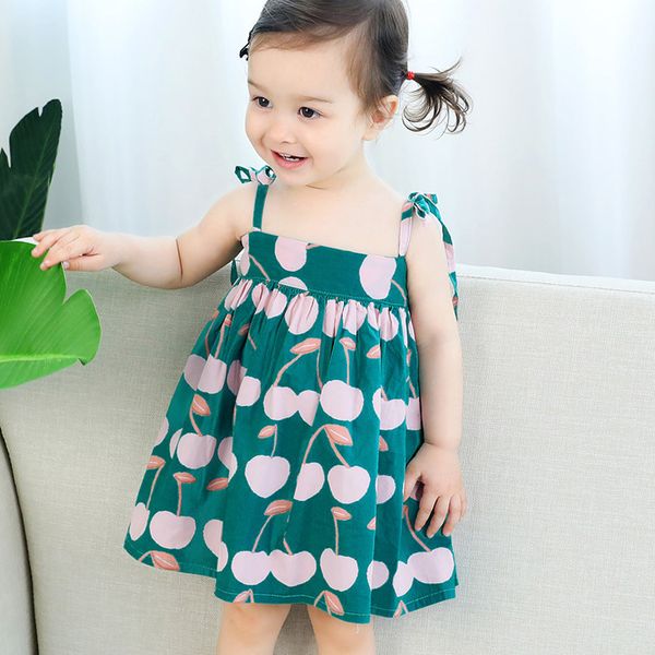 summer girls cute princess dresses children sling dress kids girl clothes toddler baby sleeveless dress, Red;yellow
summer girls cute princess dresses children sling dress kids girl clothes toddler baby sleeveless dress, Red;yellow