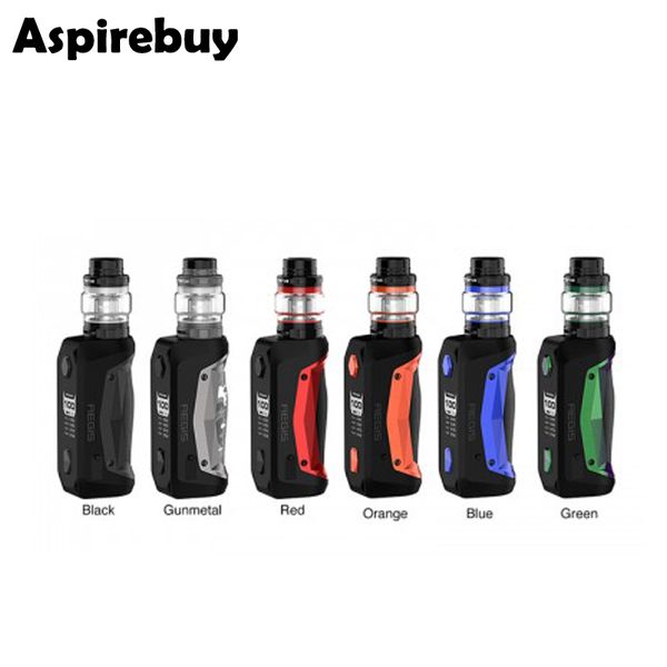 Geekvape Aegis SOLO Kit 100 Вт Водонепроницаемый / Пыленепроницаемый Модульный Аккумулятор с Баком Cerberus 5.5 Мл Ударопрочный Комплект 100% Подлинный
Geekvape Aegis SOLO Kit 100 Вт Водонепроницаемый / Пыленепроницаемый Модульный Аккумулятор с Баком Cerberus 5.5 Мл Ударопрочный Комплект 100% Подлинный