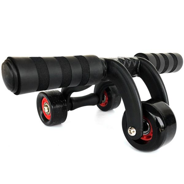 4 wheel power ab abdominal roller wheel for belly/waist/arms/legs workout fitness gym exercise body building training equipment
4 wheel power ab abdominal roller wheel for belly/waist/arms/legs workout fitness gym exercise body building training equipment