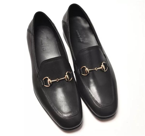 leather men leisure dress shoe part gift doug shoes metal buckle slip-on famous brand man lazy falts loafers zapatos hombre 39-46, Black
leather men leisure dress shoe part gift doug shoes metal buckle slip-on famous brand man lazy falts loafers zapatos hombre 39-46, Black