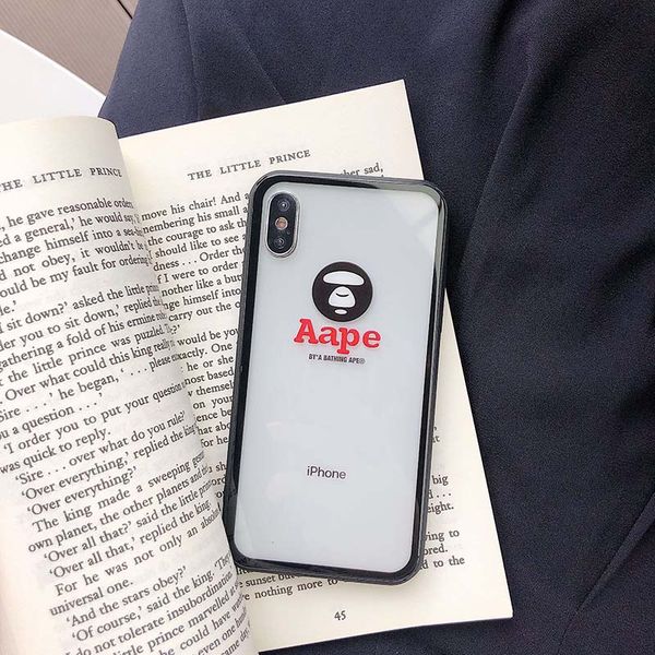 wholesale luxury phone case for iphone x xr xsmax 6/6s 6p/6sp 7/8 7plus/8plus designer cool glass case brand letters color edge back cover
wholesale luxury phone case for iphone x xr xsmax 6/6s 6p/6sp 7/8 7plus/8plus designer cool glass case brand letters color edge back cover