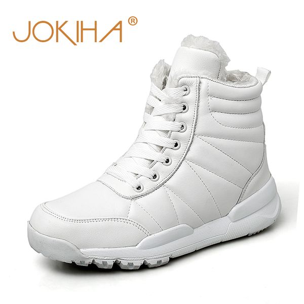 winter new women snow boots big size high cut ladies snow shoes anti-slip warm boots for women waterproof fashion shoes, Black
winter new women snow boots big size high cut ladies snow shoes anti-slip warm boots for women waterproof fashion shoes, Black