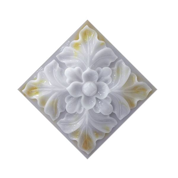 10pcs flower pattern tile sticker self adhesive tiles art diagonal 3d floor sticker for bathroom kitchen decor
10pcs flower pattern tile sticker self adhesive tiles art diagonal 3d floor sticker for bathroom kitchen decor