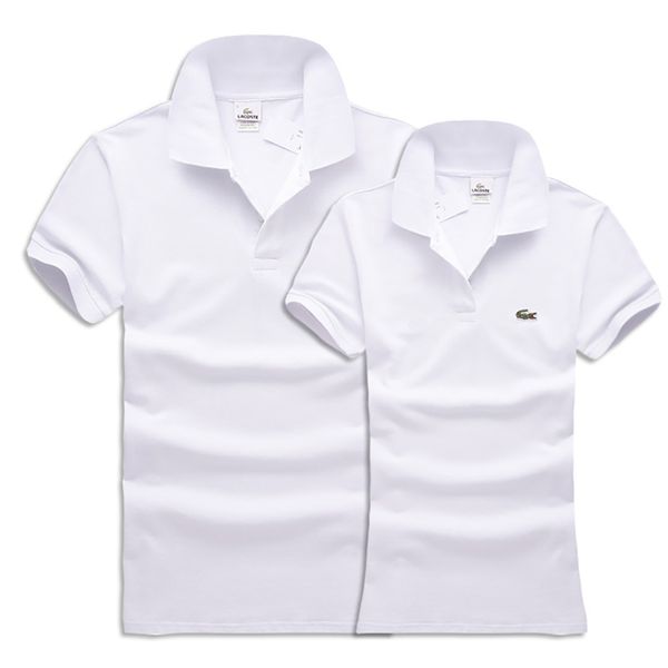 couple lacostes luxury mens designer t-shirt high end brand printing fashion polo shirt crocodile logo cotton color team couple pullover, White;black
couple lacostes luxury mens designer t-shirt high end brand printing fashion polo shirt crocodile logo cotton color team couple pullover, White;black