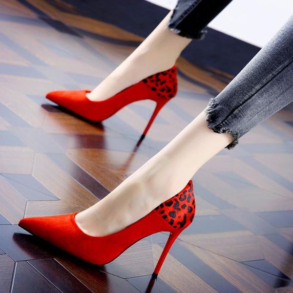 spelling color sharp super high with shoe 2019 fine with waterproof platform wedding shoes single shoe woman, Black
spelling color sharp super high with shoe 2019 fine with waterproof platform wedding shoes single shoe woman, Black