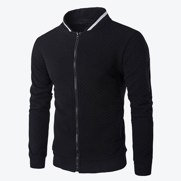 high-grade 3d plaid zipper men hoodie jacket stand-neck sudaderas hombre men's sweatshirt 2019 male brand casual tracksuit, Black;brown
high-grade 3d plaid zipper men hoodie jacket stand-neck sudaderas hombre men's sweatshirt 2019 male brand casual tracksuit, Black;brown