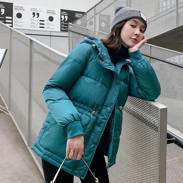 new autumn winter jacket female loose warm down cotton coat women winter jacket thicken long sleeve coat outerwear padded q1883, Black
new autumn winter jacket female loose warm down cotton coat women winter jacket thicken long sleeve coat outerwear padded q1883, Black
