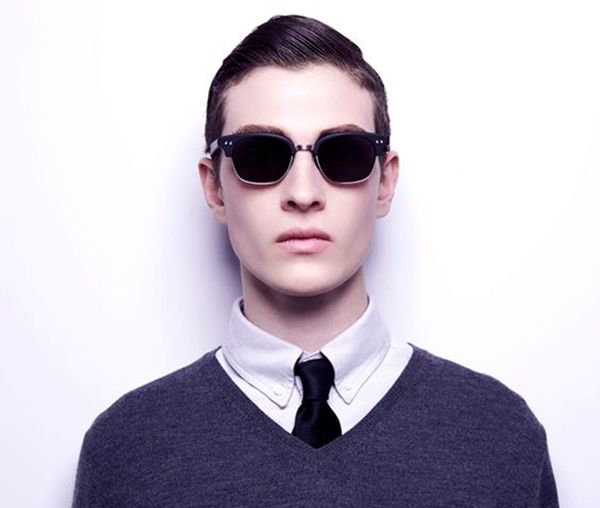 wholesale-jackjad 2017 new fashion the statesman beckham sunglasses frame vintage brand design myopia optical oculos de grau sol, White;black
wholesale-jackjad 2017 new fashion the statesman beckham sunglasses frame vintage brand design myopia optical oculos de grau sol, White;black