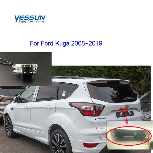 yessun rear view camera for kuga/escape 2008~2019 backup parking systemlicense plate camera or bracket car
yessun rear view camera for kuga/escape 2008~2019 backup parking systemlicense plate camera or bracket car