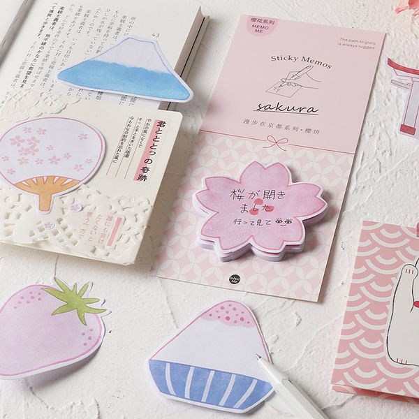 japanese kyoto style memo pad kawaii stationery sticky notes planner notepad paper bookmarks school office supply
japanese kyoto style memo pad kawaii stationery sticky notes planner notepad paper bookmarks school office supply