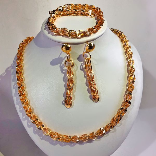 dubai arab gold color phoenix's tail wedding jewelry set for women earring/necklace big pandent women halloween christmas gift, Silver
dubai arab gold color phoenix's tail wedding jewelry set for women earring/necklace big pandent women halloween christmas gift, Silver