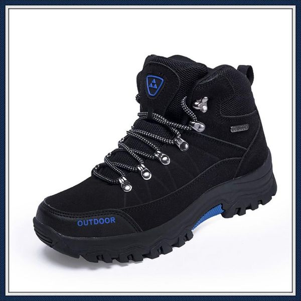 men hiking shoes waterproof male outdoor tourism trekking shoes leather climbing mountain hiking hunting boots sneakers
men hiking shoes waterproof male outdoor tourism trekking shoes leather climbing mountain hiking hunting boots sneakers