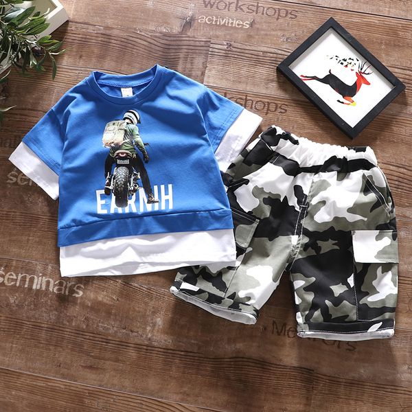 синий белый камуфляж футболка лето kids с коротким рукавом футболки короткие брюки бриджи координаты 100% хлопок 1-7 yrs старый унисекс, White
синий белый камуфляж футболка лето kids с коротким рукавом футболки короткие брюки бриджи координаты 100% хлопок 1-7 yrs старый унисекс, White