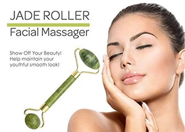 jade roller for face massage , natural jade anti-aging jade roller massager slimming tool facial massager beauty tools for glowing skin
jade roller for face massage , natural jade anti-aging jade roller massager slimming tool facial massager beauty tools for glowing skin