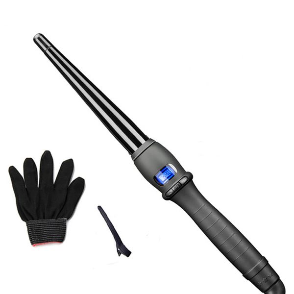 hair curling iron wand with tourmaline ceramic coating hair curler wand with anti-scalding insulated tip for christmas gift
hair curling iron wand with tourmaline ceramic coating hair curler wand with anti-scalding insulated tip for christmas gift