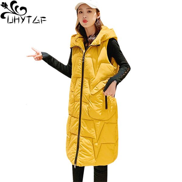 uhytgf vests for women fashion sleeveless autumn winter down jacket vest waistcoat hooded casual plus size coats gilet femme 935, Black;white
uhytgf vests for women fashion sleeveless autumn winter down jacket vest waistcoat hooded casual plus size coats gilet femme 935, Black;white