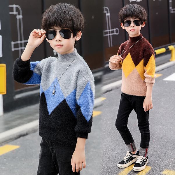 sweater boys 2019 children's sweater for boys children's clothing winter christmas kids turtle for boy jumper, Blue
sweater boys 2019 children's sweater for boys children's clothing winter christmas kids turtle for boy jumper, Blue