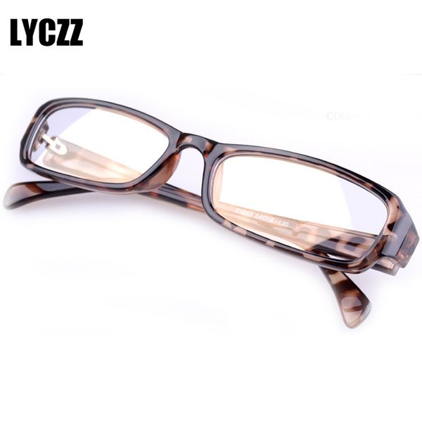 lyczz men women decorative glasses frames men's computer goggles ultralight plastic eyeglasses oculos grau, Black
lyczz men women decorative glasses frames men's computer goggles ultralight plastic eyeglasses oculos grau, Black