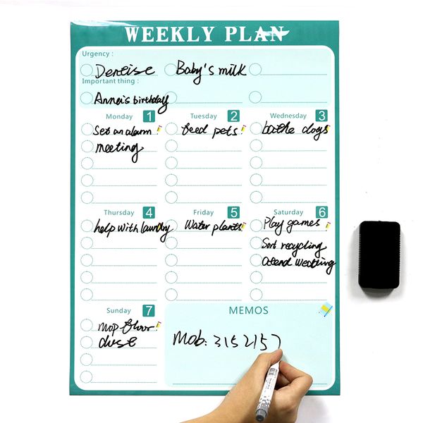 to do list dry wipe erasable drawing writing fridge stickers message board magnets kids schedule magnetic chores chart
to do list dry wipe erasable drawing writing fridge stickers message board magnets kids schedule magnetic chores chart