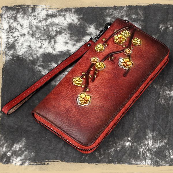 luufan luxury designer woman purse flower long wallet zipper with wristbelt for girls ladies party evening clutch purse female, Red;black
luufan luxury designer woman purse flower long wallet zipper with wristbelt for girls ladies party evening clutch purse female, Red;black