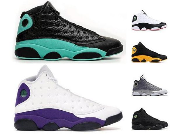 2019 13 men basketball shoes gs hyper pink playoffs barons black cat breathe shoes 13s mens trianers sports sneakers us 7-13
2019 13 men basketball shoes gs hyper pink playoffs barons black cat breathe shoes 13s mens trianers sports sneakers us 7-13