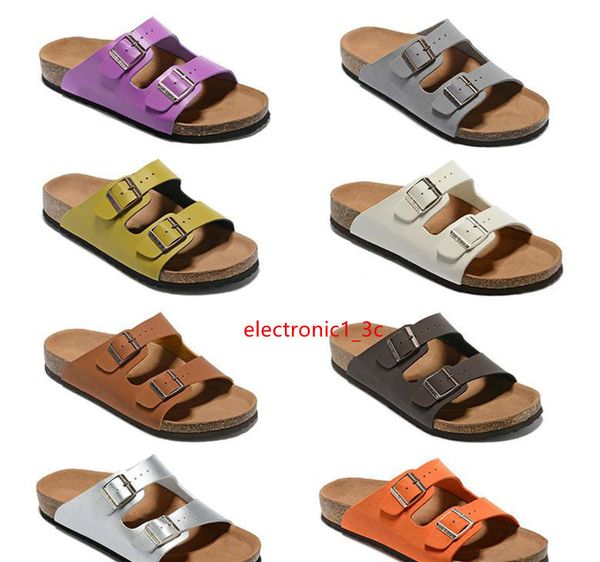 men s flat sandals women casual shoes double buckle famous brand arizona summer beach genuine leather slippers with orignal box
men s flat sandals women casual shoes double buckle famous brand arizona summer beach genuine leather slippers with orignal box
