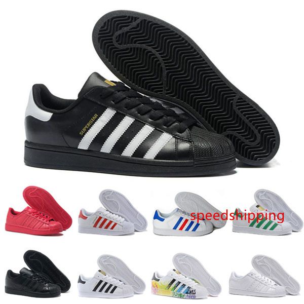 superstar white black pink blue gold superstars 80s pride sneakers super star women men sport casual shoes eu sz36-44
superstar white black pink blue gold superstars 80s pride sneakers super star women men sport casual shoes eu sz36-44