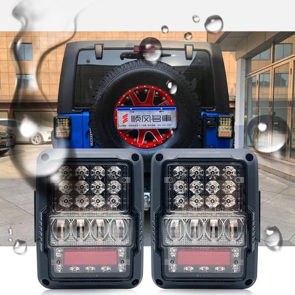 usa/eu edition reverser brake turn signal led rear tail light for wrangler led tail light with brake turning reverse
usa/eu edition reverser brake turn signal led rear tail light for wrangler led tail light with brake turning reverse