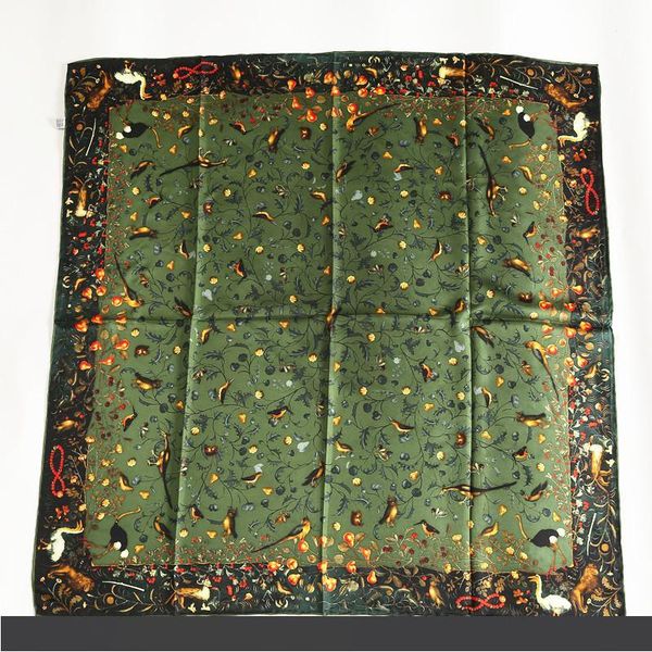 шарфы 2017 новая мода женщины роскошный квадратный шелковый шарф, черновато-зеленый классический цвет печати леди квадратные шарфы, деформац, Blue;gray
шарфы 2017 новая мода женщины роскошный квадратный шелковый шарф, черновато-зеленый классический цвет печати леди квадратные шарфы, деформац, Blue;gray