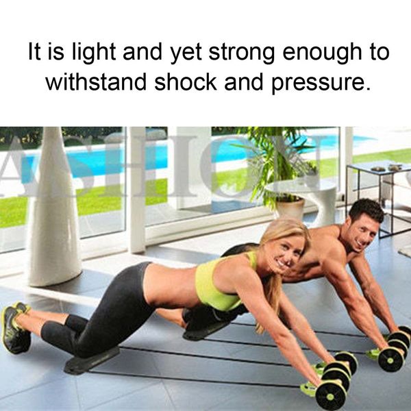 new household abdominal wheels roller stretch elastic resistance pull rope abdominal roller for abdominal muscle trainer fitness ab rollers
new household abdominal wheels roller stretch elastic resistance pull rope abdominal roller for abdominal muscle trainer fitness ab rollers