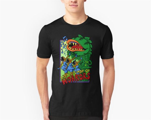 little shop of horrors classic black t shirt, gift for menwomen. loose fit tee shirt, White;black
little shop of horrors classic black t shirt, gift for menwomen. loose fit tee shirt, White;black