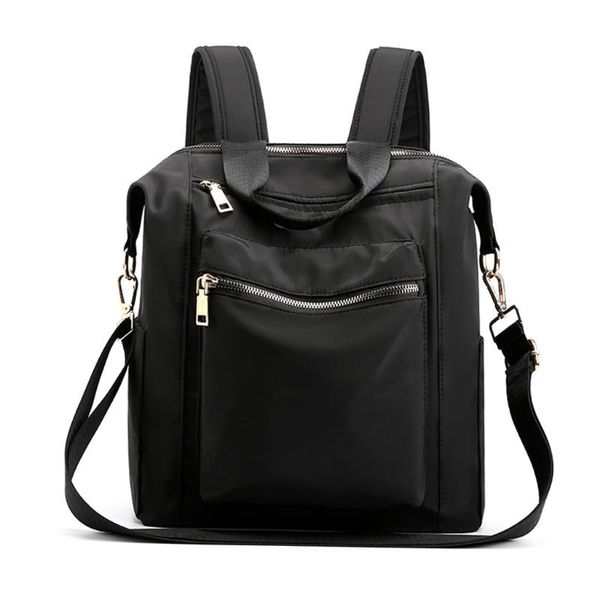 women ladies fashion backpack schoolbag casual travel student daypack bags waterproof casual anti-theft bagpack female 0228
women ladies fashion backpack schoolbag casual travel student daypack bags waterproof casual anti-theft bagpack female 0228