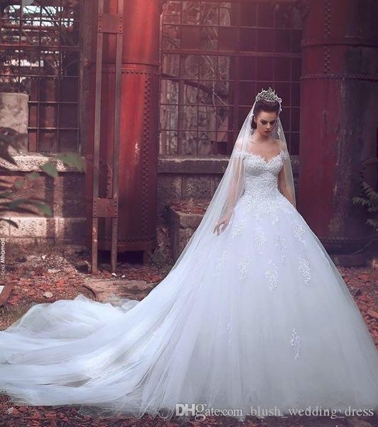 fashion tulle applique lace sweetheart off shoulder ball gowns wedding dresses white bridal dresses plus size wedding dresses dh4053
fashion tulle applique lace sweetheart off shoulder ball gowns wedding dresses white bridal dresses plus size wedding dresses dh4053