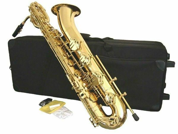 yanagisawa new baritone saxophone brass gold lacquer e flat musical instruments sax with mouthpiece canvas case
yanagisawa new baritone saxophone brass gold lacquer e flat musical instruments sax with mouthpiece canvas case