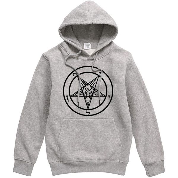 pentagram gothic occult satan new men's fashion hoodies all-match male pullover brand clothing harajuku mens, Black
pentagram gothic occult satan new men's fashion hoodies all-match male pullover brand clothing harajuku mens, Black