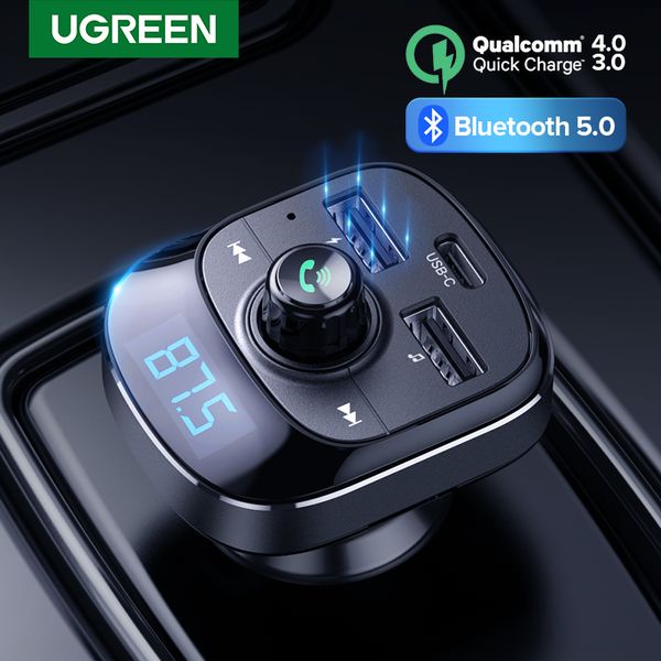 cargador de coche ugreen pd carga rápida 4,0 3,0 transmisor fm bluetooth manos libres fm modulador rápido usb tipo c cargador para iphone 11
cargador de coche ugreen pd carga rápida 4,0 3,0 transmisor fm bluetooth manos libres fm modulador rápido usb tipo c cargador para iphone 11