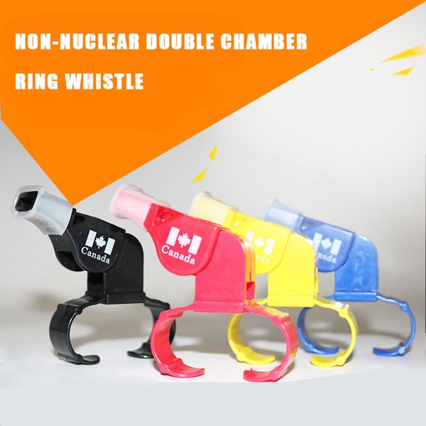 nuclear-high frequency dolphin referee whistle plastic finger ring skate survival soccer outdoor football match dedicated
nuclear-high frequency dolphin referee whistle plastic finger ring skate survival soccer outdoor football match dedicated