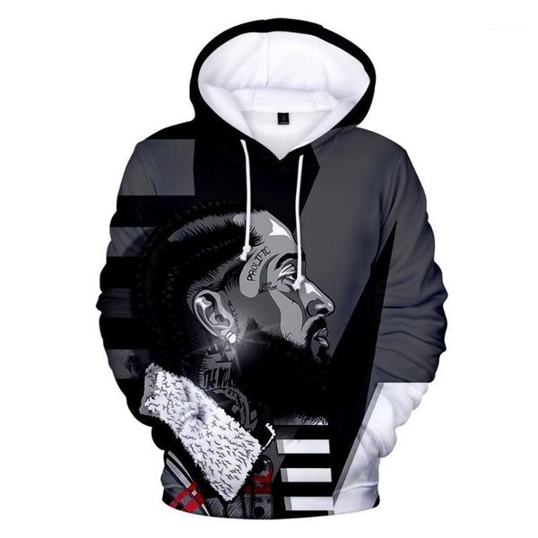 harajuku с капюшоном nipsey hussle толстовки летние дизайнерские пуловеры толстовка повседневная мужская женская 3d рэп, Black
harajuku с капюшоном nipsey hussle толстовки летние дизайнерские пуловеры толстовка повседневная мужская женская 3d рэп, Black