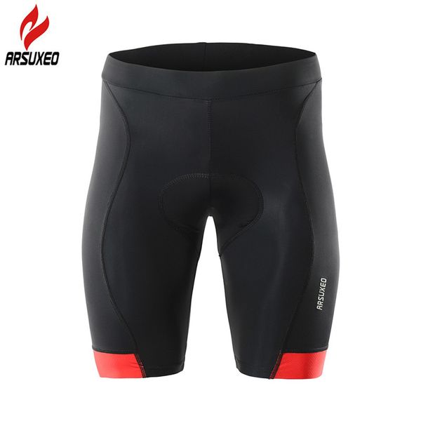 cycling shorts arsuxeo summer men's short tights with gel pad breathable compression road bike bicycle mtb, Black
cycling shorts arsuxeo summer men's short tights with gel pad breathable compression road bike bicycle mtb, Black