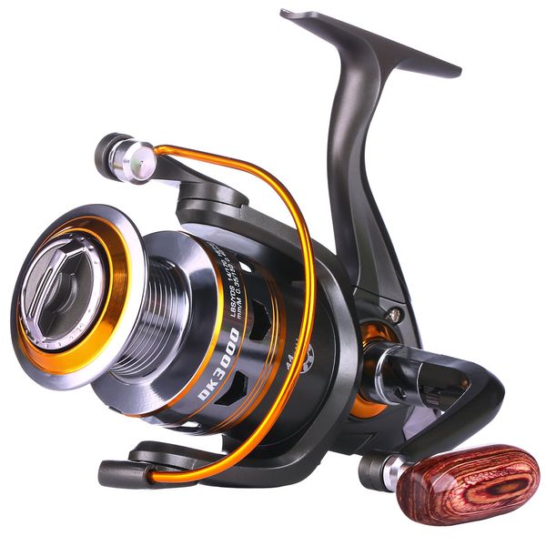 sougayilang 1.8-3.3m portable telescopic carbon fishing rod and 11bb metal 5.2:1 ratio spinning fishing reel fishing tackle set
sougayilang 1.8-3.3m portable telescopic carbon fishing rod and 11bb metal 5.2:1 ratio spinning fishing reel fishing tackle set