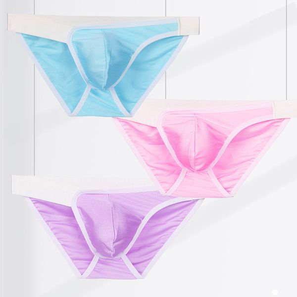men underwear jockstrap bugle pouch breathable briefs calzoncillos slip gay panties silk underpants heren ondergoed bikini, Black;white
men underwear jockstrap bugle pouch breathable briefs calzoncillos slip gay panties silk underpants heren ondergoed bikini, Black;white