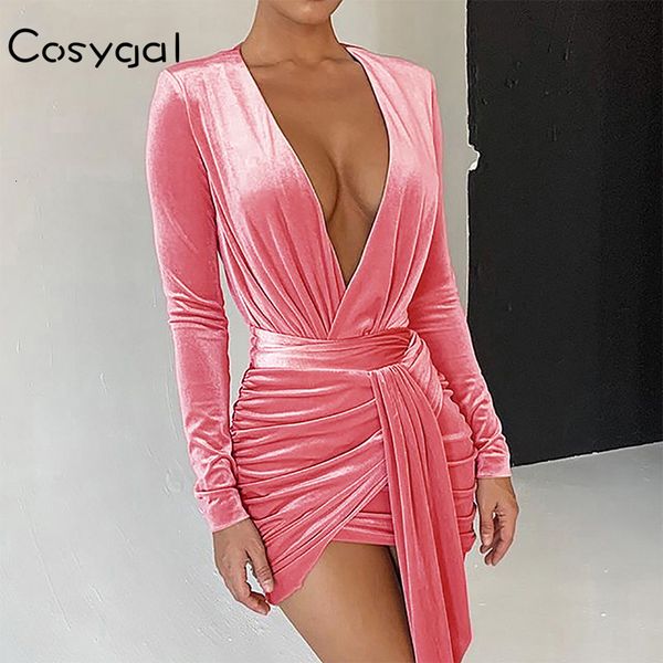 cosygal 2019 autumn winter dress lace up velvet dresses deep v neck bodycon party dress women clothes long sleeve vestidos, Black;gray
cosygal 2019 autumn winter dress lace up velvet dresses deep v neck bodycon party dress women clothes long sleeve vestidos, Black;gray