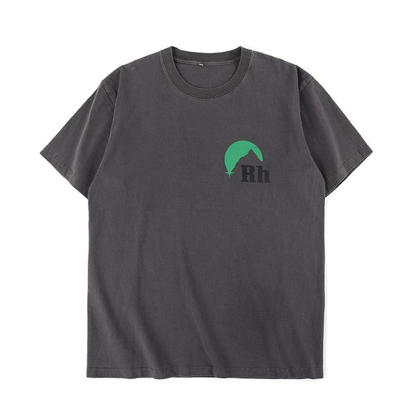 summer style rhude finger tees faded short sleeve loose t-shirt men hip hop 100% cotton washed oversized off mens designer t-shirt, White;black
summer style rhude finger tees faded short sleeve loose t-shirt men hip hop 100% cotton washed oversized off mens designer t-shirt, White;black